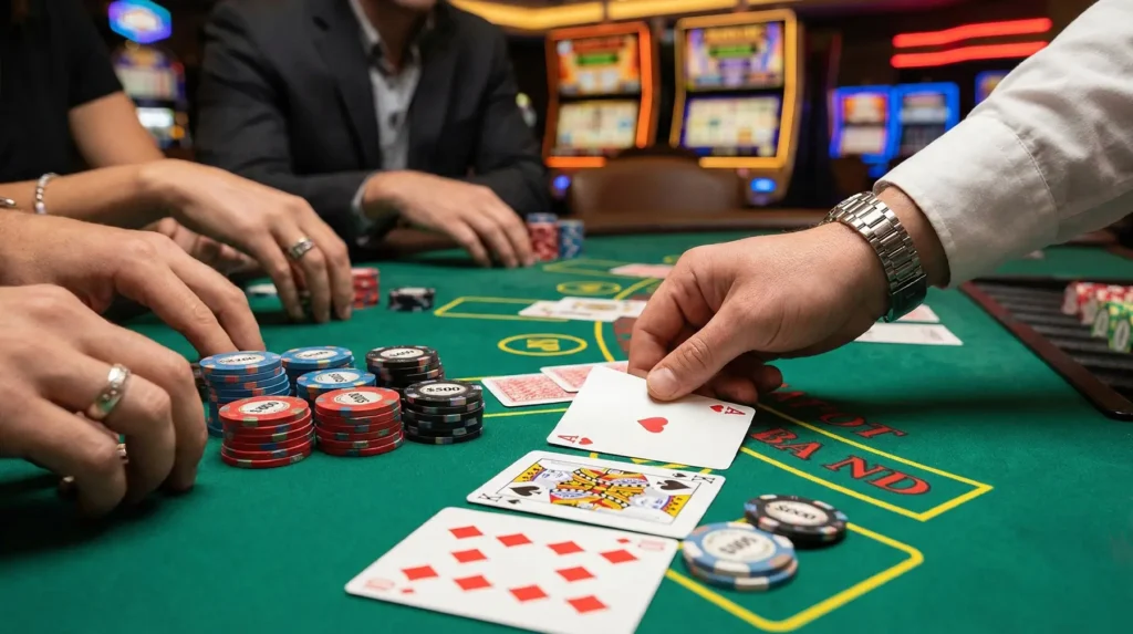 Anglické casino