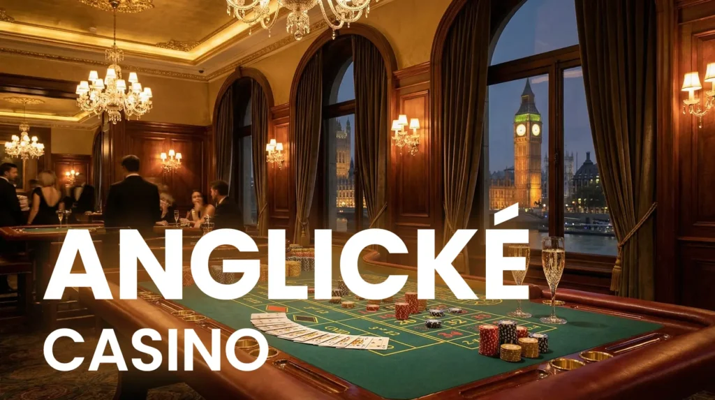 Anglické casino