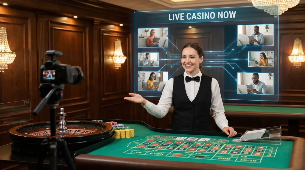 Zahraničné online casino