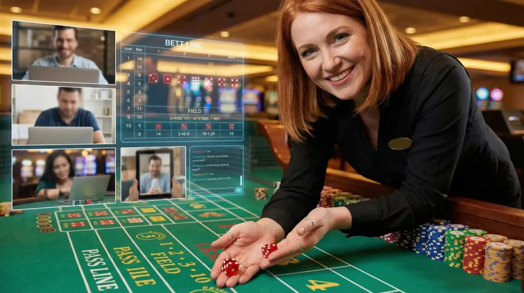 Zahraničné online casino